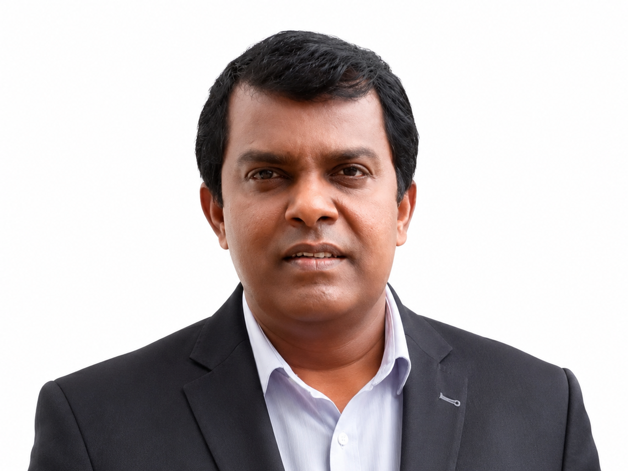 Narendra M – Operations Head