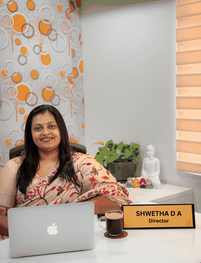 Shwetha D. A – Director