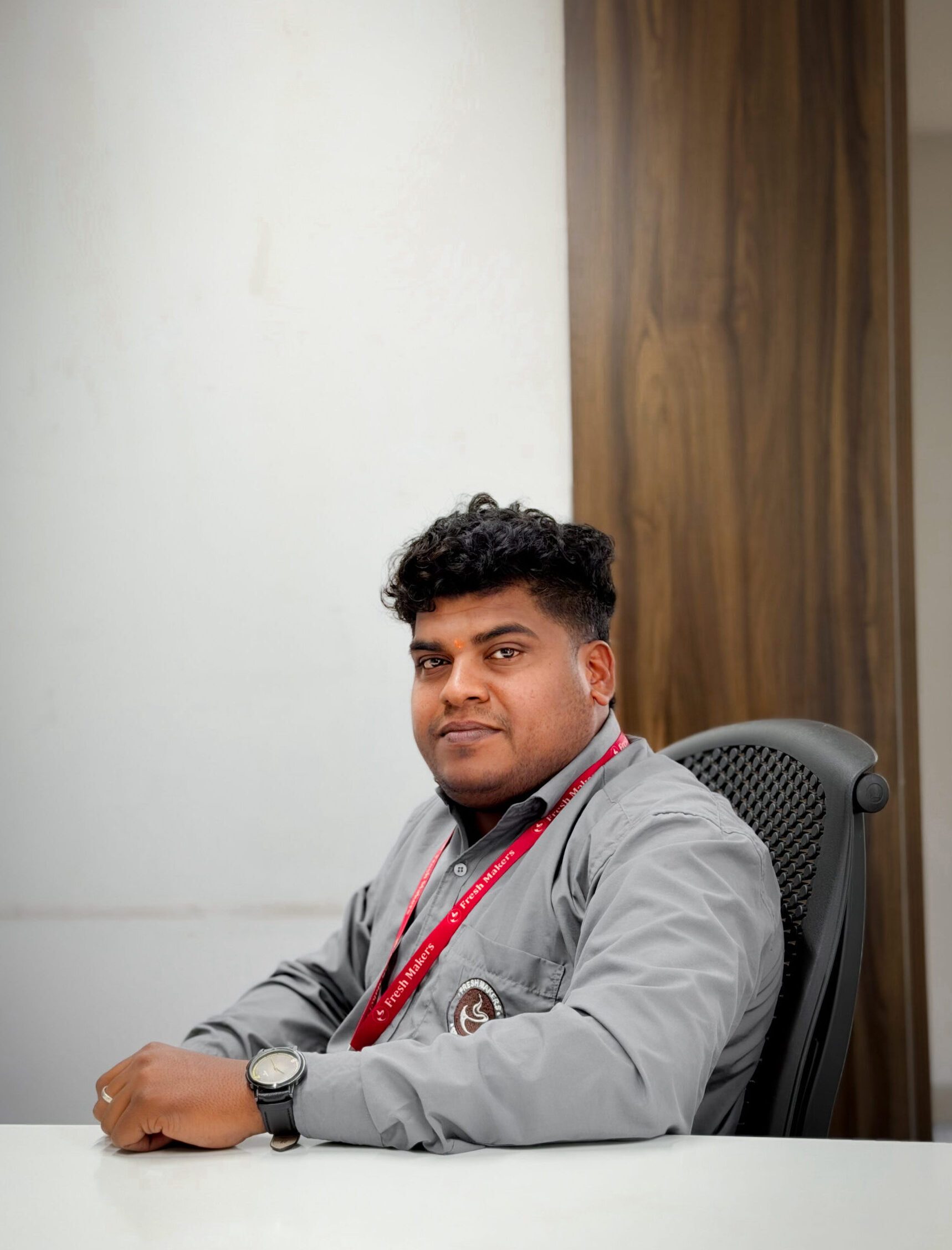 Suneel H. M – B2C Manager