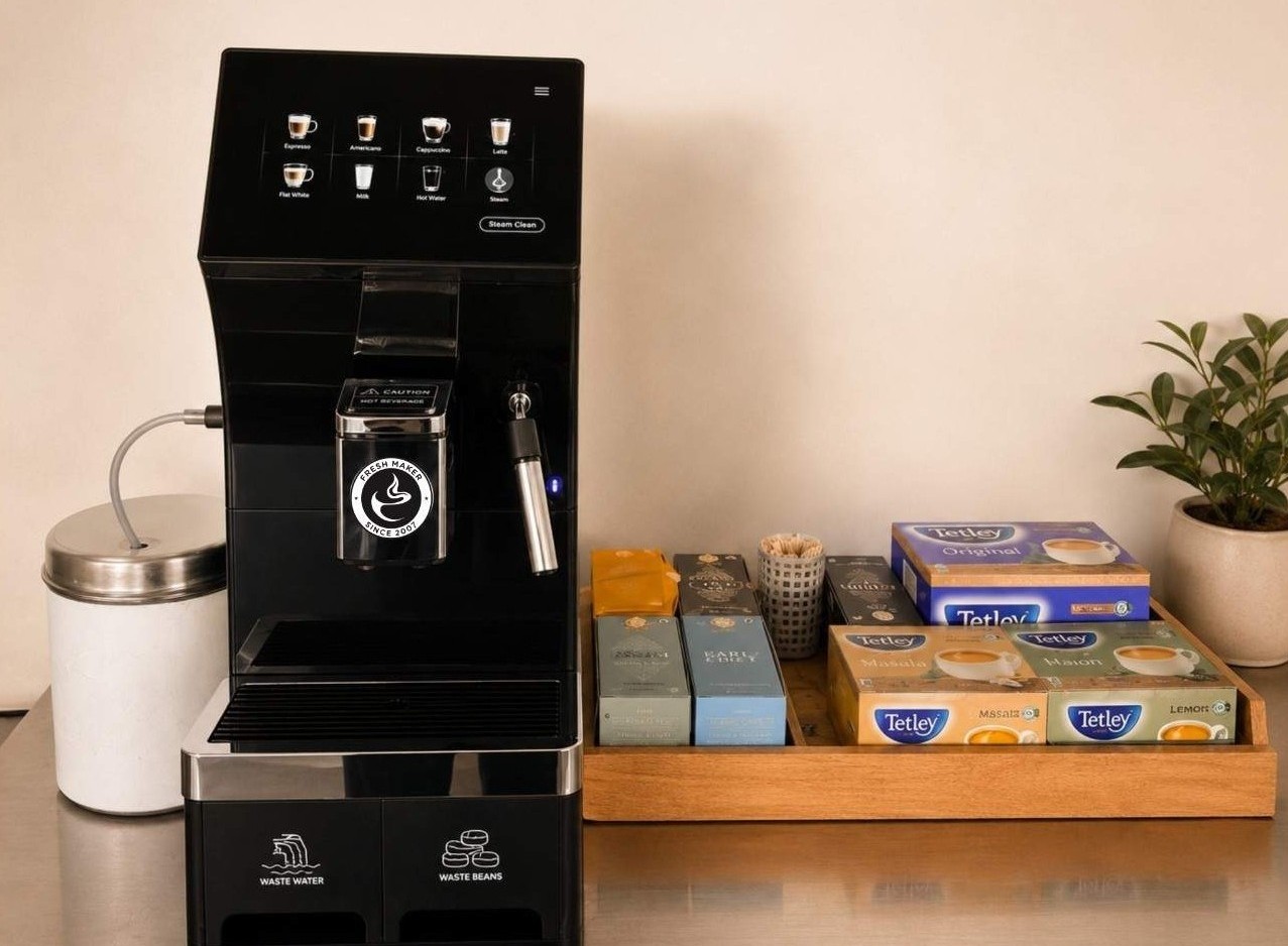 Vending machine – Fresh Maker